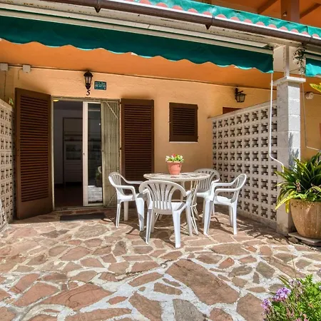 With Terrace Apartment