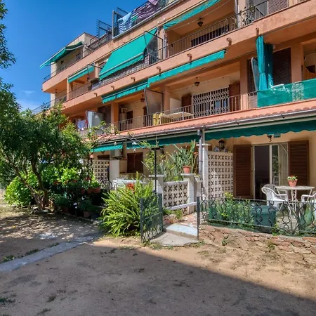 Apartment With Terrace