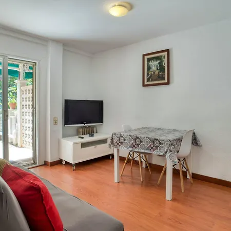 With Terrace Apartment Lloret de Mar