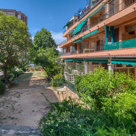 Apartamento With Terrace Lloret de Mar