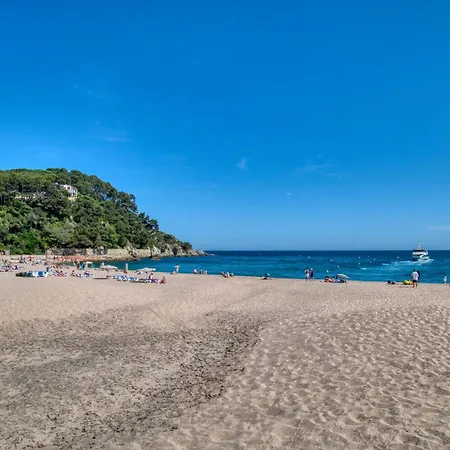 With Terrace Apartamento Lloret de Mar