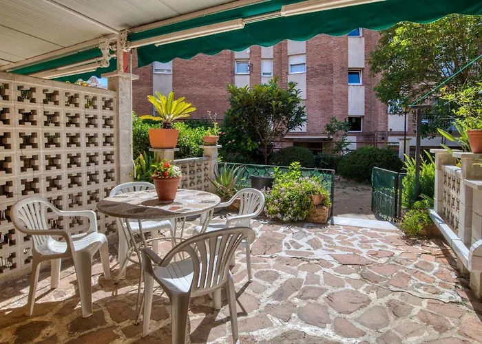 Apartamento With Terrace Lloret de Mar