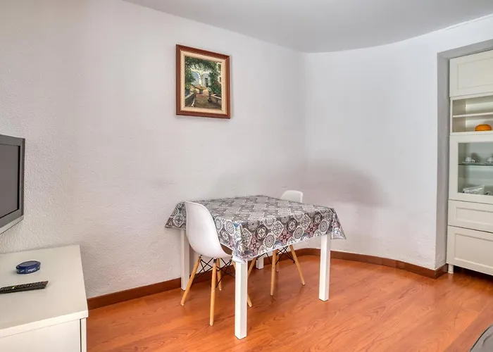 With Terrace Apartamento Lloret de Mar