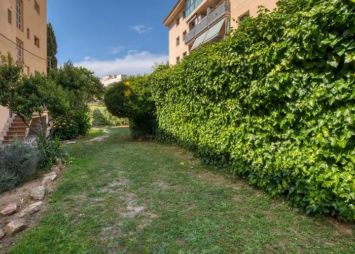 With Terrace Apartamento *